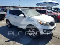 2015 KIA Sportage фото