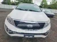 2015 KIA Sportage photo