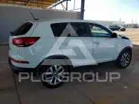 2015 KIA Sportage photo