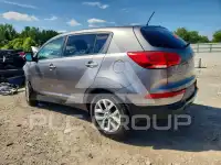2015 KIA Sportage фото