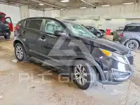 2015 KIA Sportage photo
