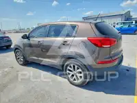 2015 KIA Sportage фото