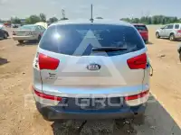 2015 KIA Sportage photo