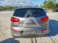 2015 KIA Sportage фото