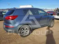 2015 KIA Sportage photo