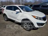 2015 KIA Sportage фото