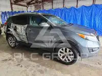 2015 KIA Sportage фото