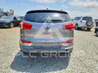 2015 KIA Sportage photo