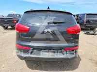 2015 KIA Sportage фото