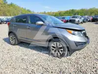 2015 KIA Sportage фото