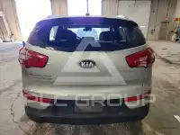 2015 KIA Sportage фото