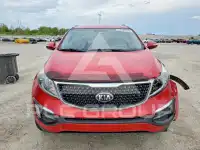 2015 KIA Sportage фото