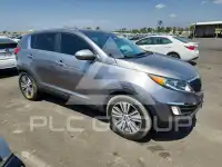 2015 KIA Sportage фото