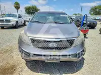 2015 KIA Sportage photo