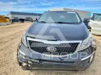 2015 KIA Sportage фото