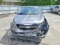 2015 KIA Sportage фото