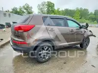 2015 KIA Sportage фото
