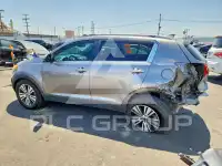 2015 KIA Sportage фото