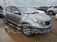 2015 KIA Sportage фото