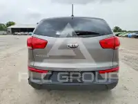 2015 KIA Sportage фото
