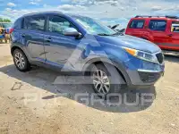 2015 KIA Sportage photo