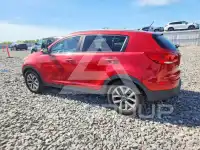 2015 KIA Sportage фото
