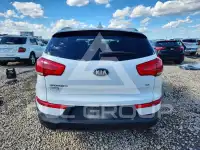 2015 KIA Sportage фото