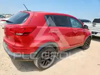 2015 KIA Sportage фото