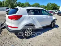 2015 KIA Sportage photo