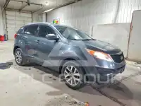 2015 KIA Sportage photo