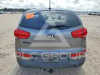 2015 KIA Sportage photo