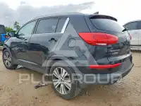 2015 KIA Sportage фото