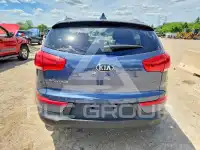 2015 KIA Sportage photo