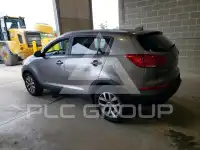 2015 KIA Sportage photo
