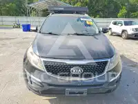 2015 KIA Sportage photo