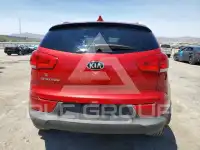 2015 KIA Sportage фото