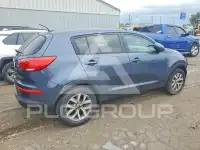 2015 KIA Sportage фото