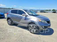 2015 KIA Sportage photo