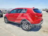 2015 KIA Sportage фото