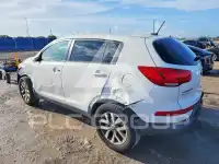 2015 KIA Sportage фото