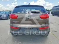 2015 KIA Sportage фото