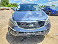 2015 KIA Sportage photo