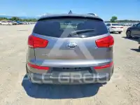 2015 KIA Sportage photo