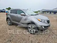 2015 KIA Sportage фото