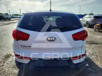 2015 KIA Sportage фото