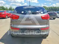 2015 KIA Sportage фото
