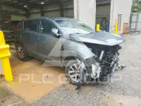 2015 KIA Sportage photo