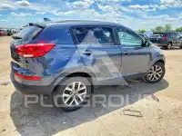 2015 KIA Sportage photo