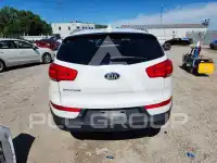 2015 KIA Sportage photo