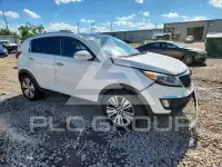 2015 KIA Sportage фото